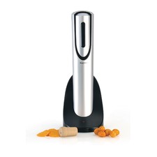   Black Rechargeable Electric Wine Opener