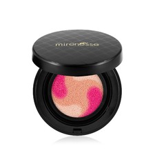 Mirenesse 10 Collagen Cushion Custom Liquid Colour Lift & Tint Blush - #2 Peony