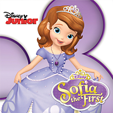 Sofia the First CD