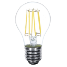 A19 LED 6 Filament 6W