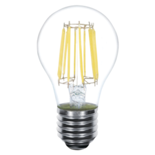 A19 LED 10 Filament 8W