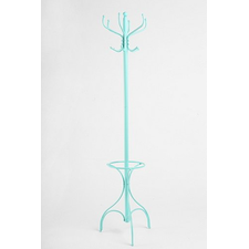 Coming And Going Coat Rack