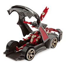 Iron Man 3 Battle Vehicle Play Set