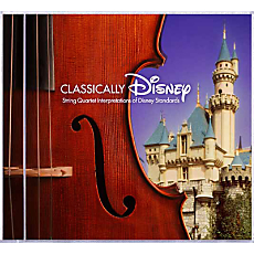 Classically Disney CD
