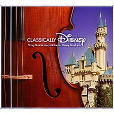 Classically Disney CD