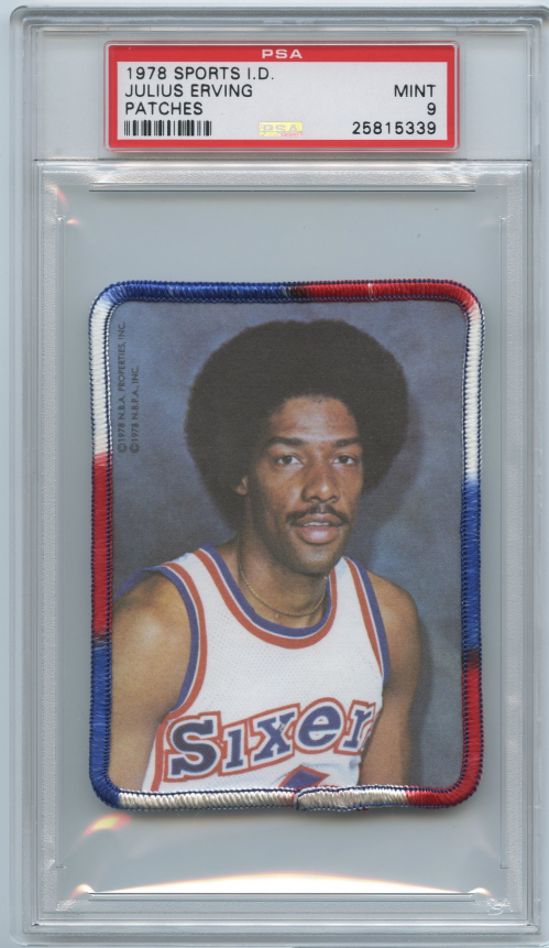 Get 1978 Sports I.D. Patche...