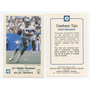 Buy Now 1989 Touchdown UK #16 Warren Moon/Reggie Williams Card at Beckett.com
