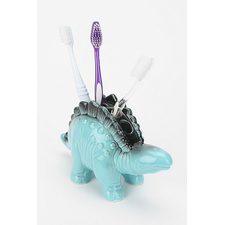 Dinosaur Toothbrush Holder