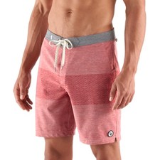 Front view (Saltwater Red Block)