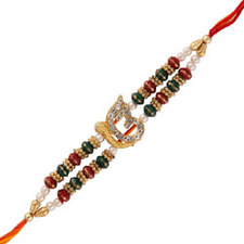 Ik Onkar Jewel Rakhi