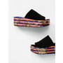 Carnival Flatform Sandal