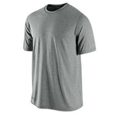 Flannel Grey Dri Fit T Shirt Suppliers