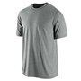Flannel Grey Dri Fit T Shirt Suppliers