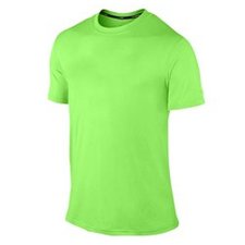 Piping Green Dri Fit T Shirt Manufacturers