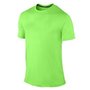 Piping Green Dri Fit T Shirt Manufacturers