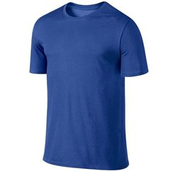 Royal Blue Dry Fit T Shirts...