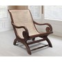 Capri Teak Lazy Chair - Reclaimed Teak 