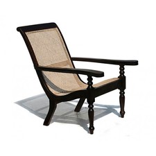Capri Plantation Chair - Teak Wood