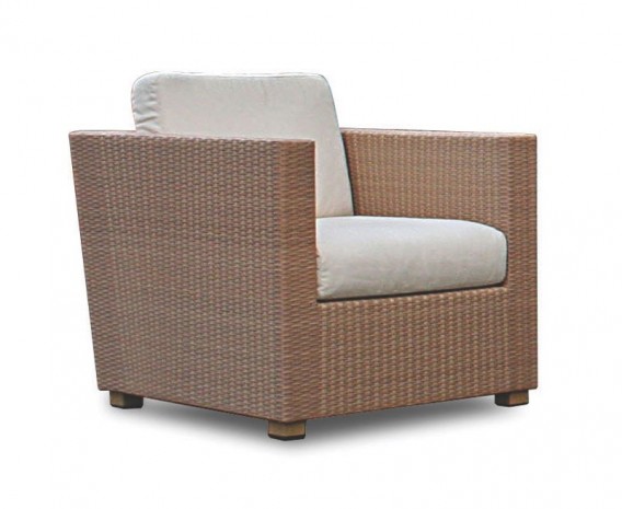 Riviera Wicker Rattan Sofa ...