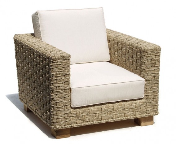 Seagrass Water Hyacinth Arm...