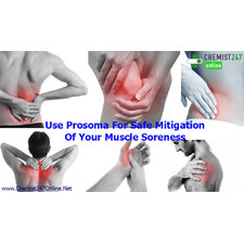 Use Prosoma For Safe Mitigation Of Your Muscle Soreness