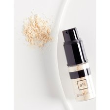 Pore Minimizing Finishing Powder