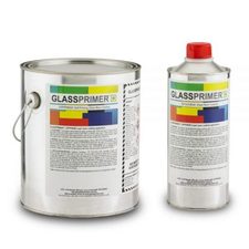 Complete Package, Glassprimer™ Component “AB” GPPP083®GPUC083® (Self-Priming Glass PaintCatalyst)