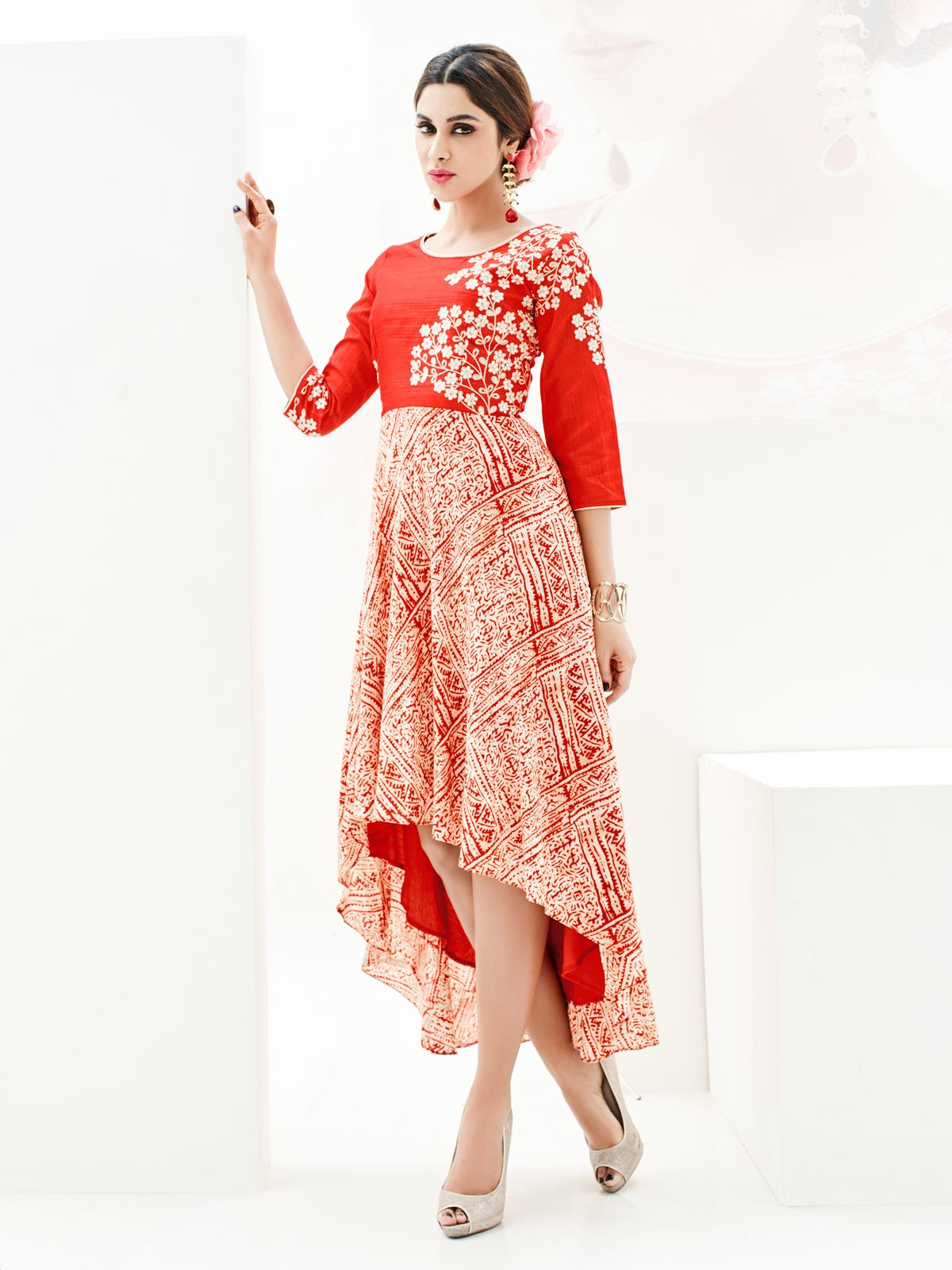 Buy Inddus Adorable Orange ...