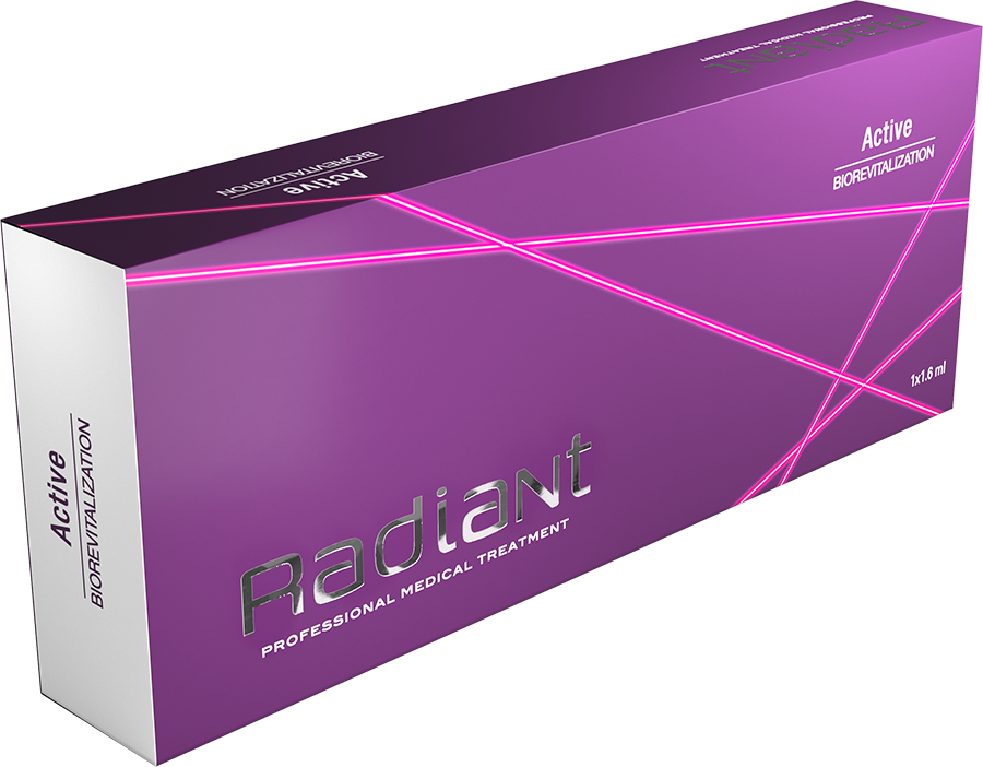 Radiant Active - Radiant An...