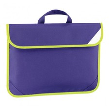 Quadra Enhanced-Viz Book Bag