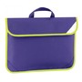 Quadra Enhanced-Viz Book Bag