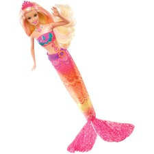 Barbie in A Mermaid Tale 2 Merliah Transforming Doll - Best Price