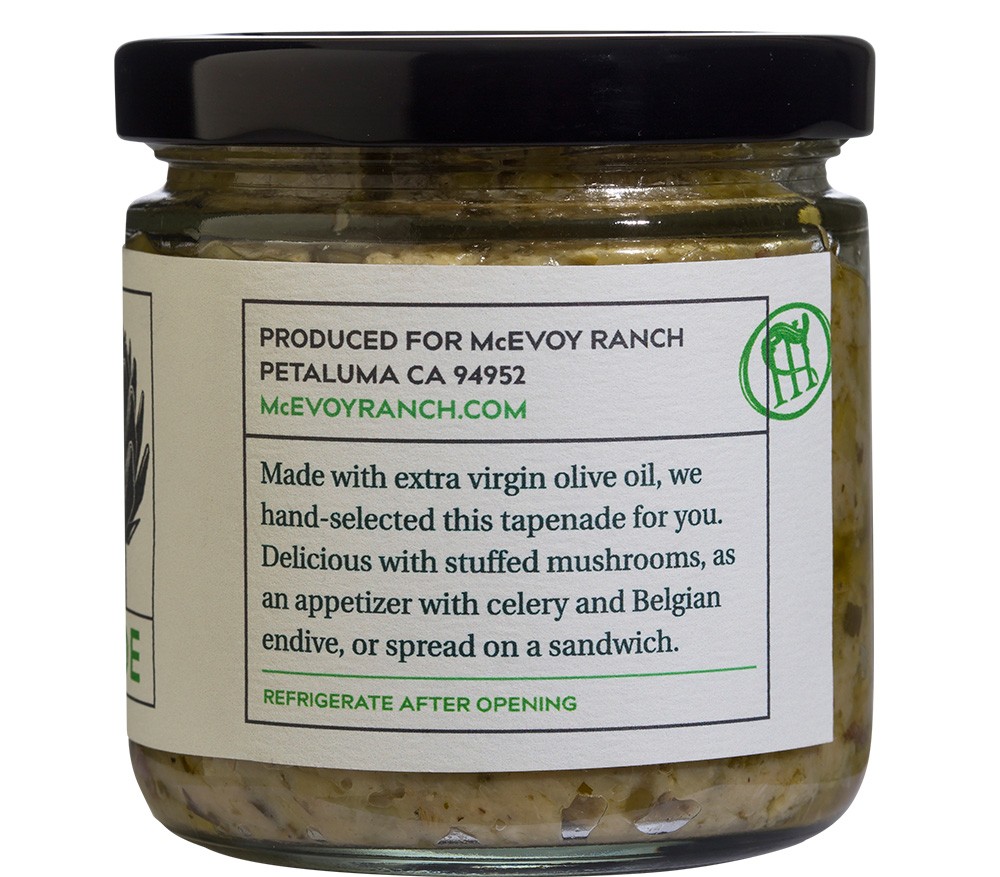 Artichoke EVOO Tapenade