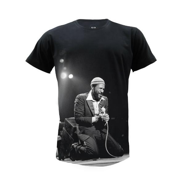 Marvin Gaye Crew Neck