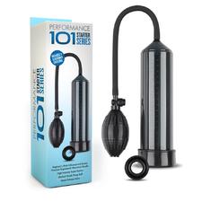 Performance 101 Starter Series - Black