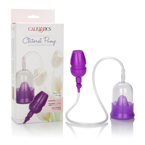 Clitoral Pump Intimate Pump...