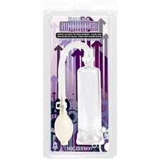 So Pumped - With Soft Comfort Doughnut - Clear