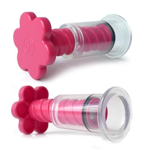 T-Cups Nipple Suction Set