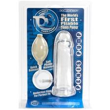 P3 Cock Pump - Clear