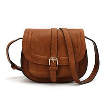 ANNA JONES Adjustable Shoulder Strap Shoulder Bags Cross body Bags for Women
