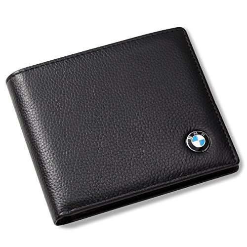BMW Bifold Wallet with 3 Cr...