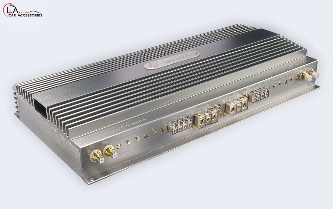 DLS AMP - A4 Car Amplifier ...