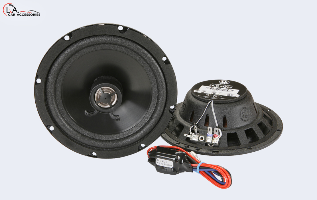 DLS 226 Coaxial Speaker - C...