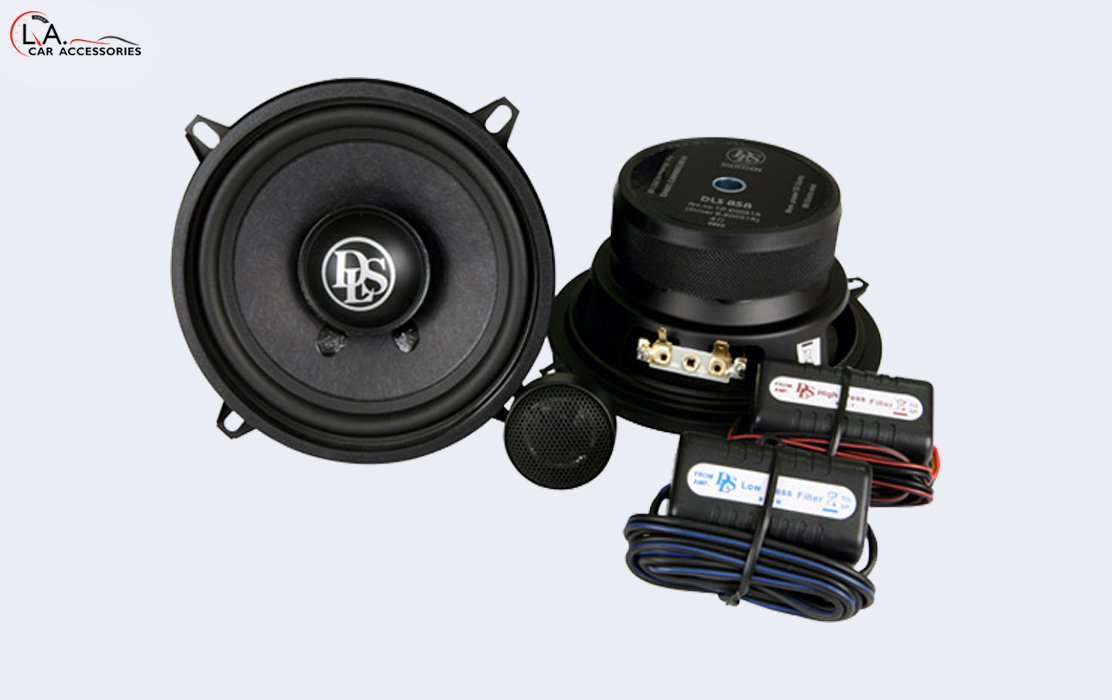 DLS B5A Coaxial Speaker - C...