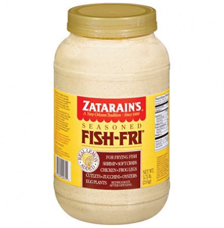 Zatarain's Fish Fri 1 gallon