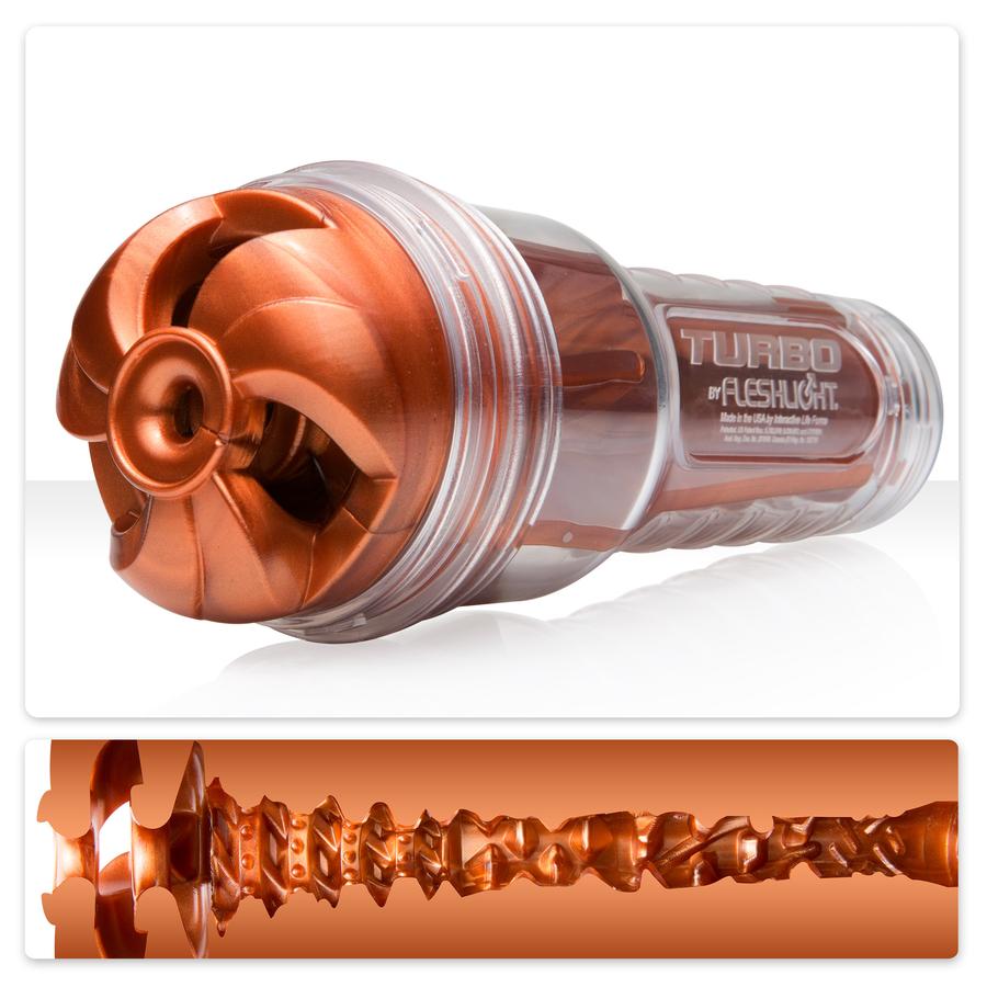 Fleshlight Turbo Thrust - C...