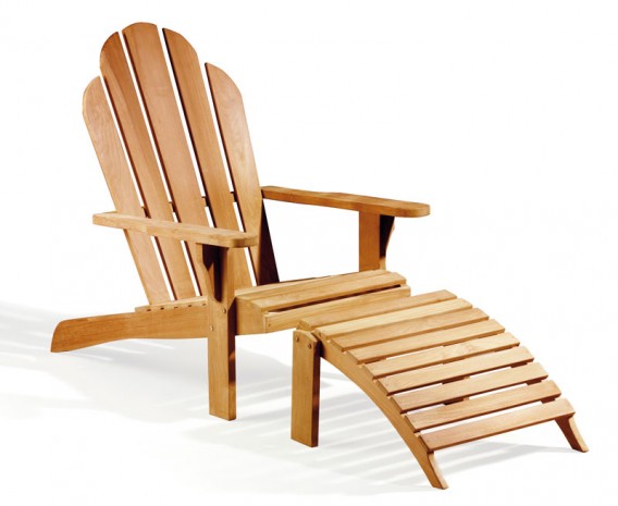 Adirondack chair
