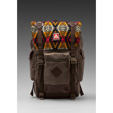 JANSPORT x Pendleton Adobe Backpack in Print - New