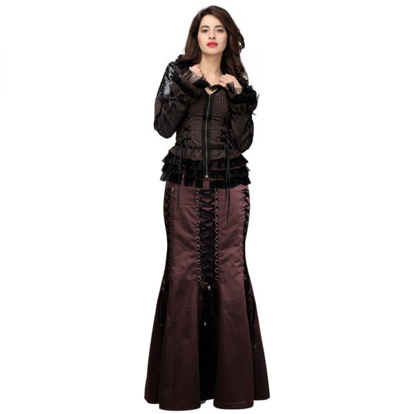 Alex Steampunk Two Piece Lo...
