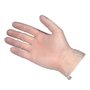 Vinyl Gloves - Clear - Powd...